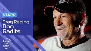 Don Garlits | US Drag Racing Legend | Trans World Sport