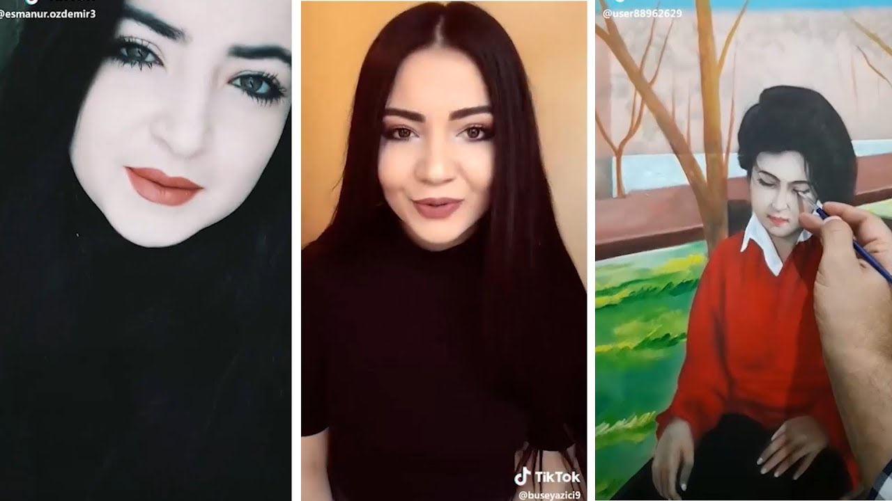 Duygusal Tik Tok Videoları Trend Ve Akımlar # 13 - YouTube