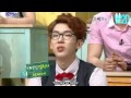 100626  Staя Gσℓdєи Bєℓℓ- 2AM Funny JoKwon Reply Arrogantly