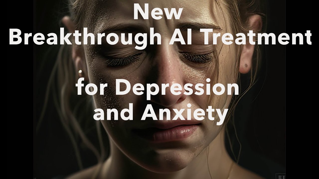 New Ai Breakthrough Treatment For Depression And Anxiety Therabot