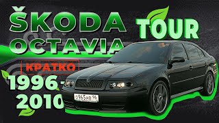 [КРАТКО] Как снять обшивку двери Skoda Octavia Tour ➤ Пошаговое руководство