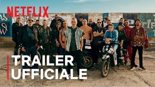 Ultras | Il film di Francesco Lettieri | Trailer ufficiale | Netflix Italia