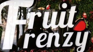 Fruit frenzy, Dombivli east - review blog