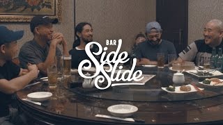 三宅洋平クロストーク「BAR SIDE SLIDE #2 Sami-T and friends」(字幕付き)