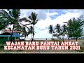 #EPS04 1 Day Tour To Kecamatan Buru / Pantai Ambat  Kabupaten Karimun Tahun 2021