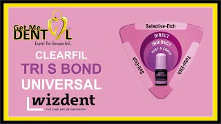 Clearfil TRI S Bond Universal - Wizdent