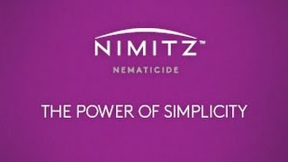 NIMITZ nematicide