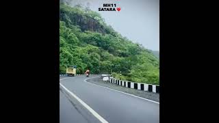 ❤Satara❤kas road# short