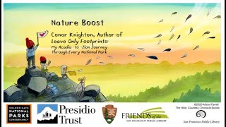 Nature Boost: Author Conor Knighton