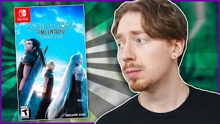 Is Crisis Core: Final Fantasy VII REALLY That Good?!