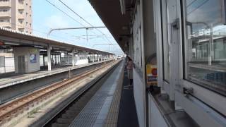 72レ　EF65  1043　　加古川駅　2010年7月