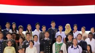 ต้นฉบับ MV เพลงชาติไทย บนแผ่นดินรัชกาลที่ 9 จัดทำโดยรัฐบาล (Full HD)