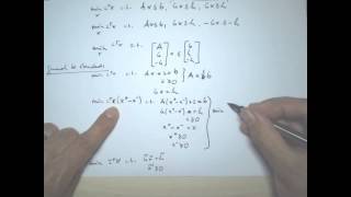 11.3 Linear Programming | 11 Optimization | Pattern Recognition Class 2012