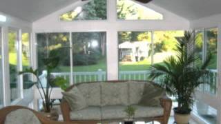 Basements and Sunrooms