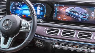 New Mercedes GLE One Key KILLER Feature Review Video In Detail World Premiere New Mercedes SUV