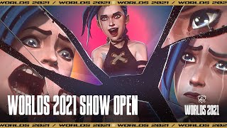 Worlds 2021 Show Open Presented by Mastercard: Imagine Dragons, JID, Denzel Curry, Bea Miller, PVRIS