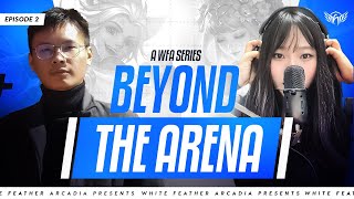 Beyond the Arena: Inside LCF’s 2024 Dominance | Ep.2  ft. @nianzuzeta @JustBolty   #wintersaga #fas