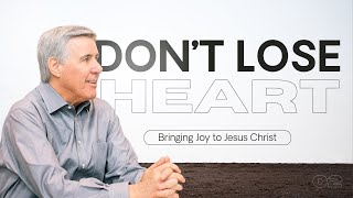 Bringing Joy to Jesus Christ | Pastor Colin Smith