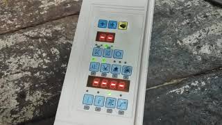 jack jk 8669 ut reset & sensor off/on, power Max control box