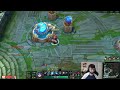 the most insane nunu mid game you will ever see craziest ending i ve had in years