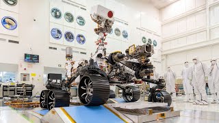 #EZScience: Launching to Mars with NASA's Perseverance Rover