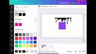 Drip Effect Tutorial: How to Create Drip Effects in Canva