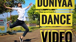 DUNIYAA || LUKA CHUPPI || DANCE COVER || DEEPAK SAINI
