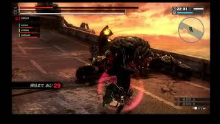 GOD EATER RESURRECTION　ゴッドイーターリザレクション 12