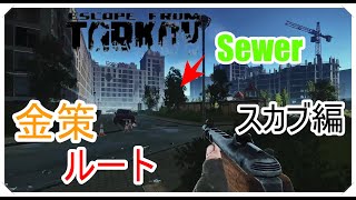 【EFT】パート１新マップ　ストリートオブタルコフ　スカブで楽々金策【タルコフ】【配信切り抜き】