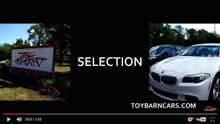 Toy Barn Commercial - Selection