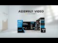 Getting Start: Aluminum Exhibition Booth -Full -Joe Assembly video