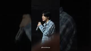 20240831 태민 〈Ephemeral Gaze〉 사운드체크 say less #taemin #soundcheck #ephemeralgaze #concert #sayless