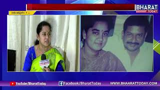 Maddelacheruvu Suri Wife Gangula Bhanumathi Face To Face | Not Satisfied With judgment |Bharat Today