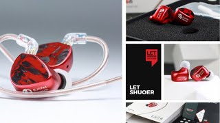 Shuoer EJ07M HBB Kinda Lava Earphone Debuts with a new tuning better than the original