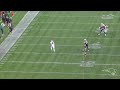 Jack Plummer's jump-pass connection with Jordan Matthews yields 28-yard pickup