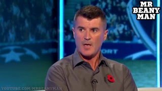 Roy Keane -" Ashley Young Is An Absolute Disgrace"