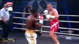 Denis Radovan VS Nuhu Lawal Full Fight HD Sept 26, 2020