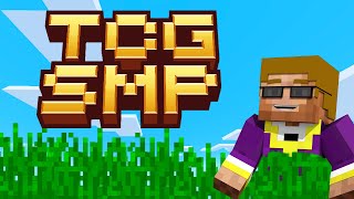 MINECRAFT NEW SMP (TCG SMP) Ep 1