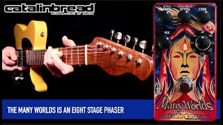 Catalinbread Many Worlds Phaser