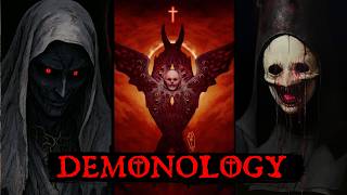 The Scariest Depictions of Demons In Esoterism