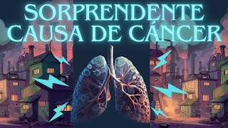 Es de las principales causas de cáncer y todos estamos en contacto