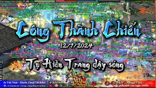 Công Thành Chiến Tụ Hiền Trang : đã quá pepsi ơiiiiiii #vltk #volamtruyenky #volam1