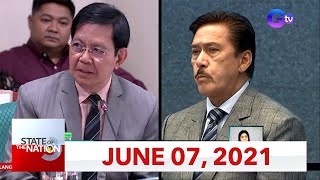 State of the Nation Express: June 7, 2021 [HD]