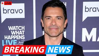 DEVASTATING UPDATE 💔 Mark Consuelos Drops Cancer Bombshell That Changes Everything 😢