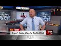 cramer nucor is a buy now — a must own stock if we get interest rate cuts