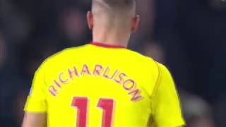 Richarlison vs Chelsea (Home) 17-18 HD 720p