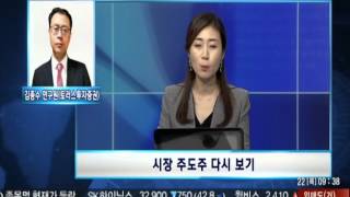 20151022 열린시장 상한가를 잡아라 오늘 장 투자전략