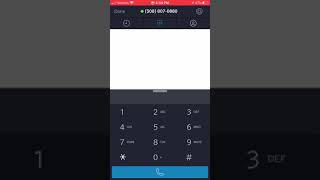 Xfinity Connect App Demo