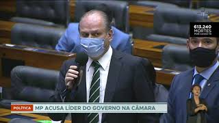 Ministério Público denuncia deputado Ricardo Barros (PP) por corrupção