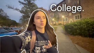 College Week in my Life 📚🎧| university life, studying, productivity, study motivation